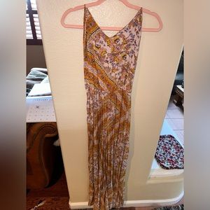 Jaase Boho Jumpsuit